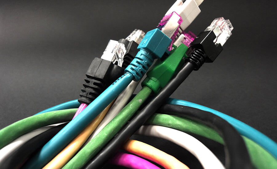 How to make an Ethernet cable