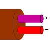 E type thermocouple grade ANSI color code E type thermocouple grade ANSI color code
