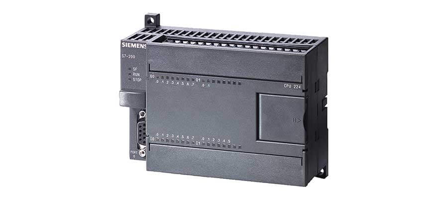 CPU224 PLC CPU module from S7-200 series