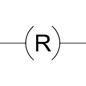 RESET Latch Coil Ladder Diagram Symbol