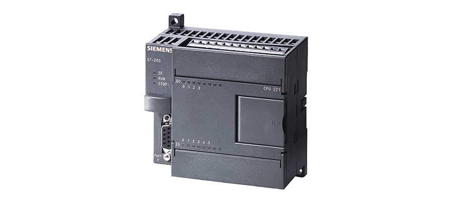 S7-200 CPU221 module