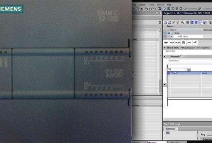 Learn PLC Programming With The Siemens S7-1200 Starter Kit Siemens S7-1200 Starter Kit