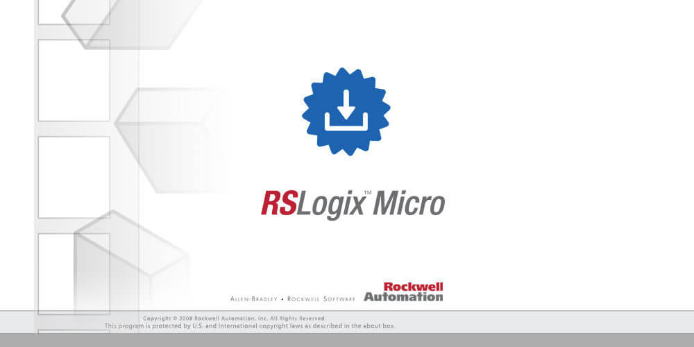 RSLogix Micro Starter Lite with RSLogix Emulate 500 RSLogix Micro Starter Lite