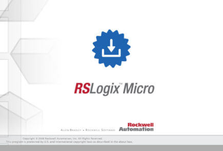 RSLogix Micro Starter Lite with RSLogix Emulate 500 RSLogix Micro Starter Lite