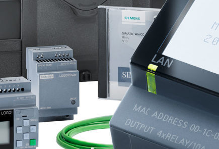 Siemens LOGO Starter Kit – PLC Programming for Beginners Siemens Logo 8 Starter Kit