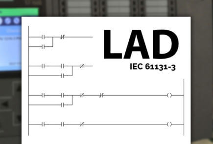 PLC Ladder Logic Programming Tutorial (Basics)
