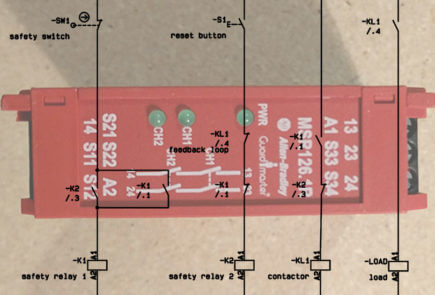 Guide to Safety Relays and Safety Circuits